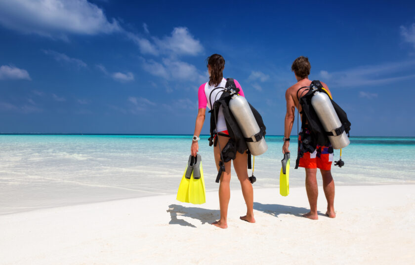 What to Know Before Going Scuba Diving
