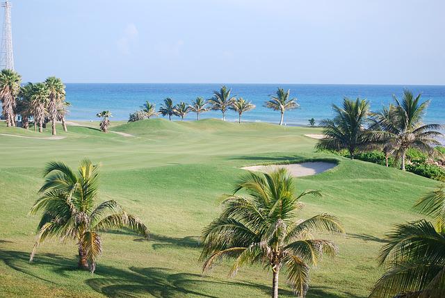myrtle beach golf resort