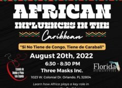 African Influences in the Caribbean