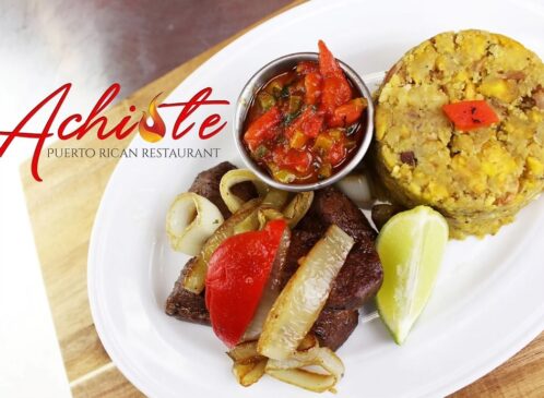 Achiote Puerto Rican Restaurant