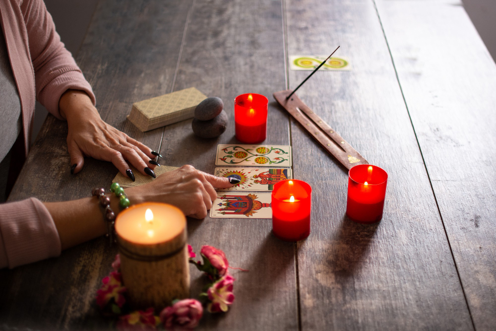 introduction to the tarot