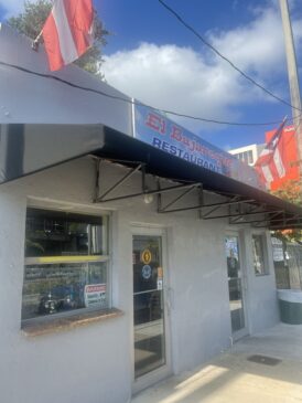 El Bajareque Restaurant Miami Florida