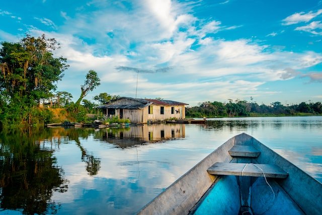 iquitos amazonas