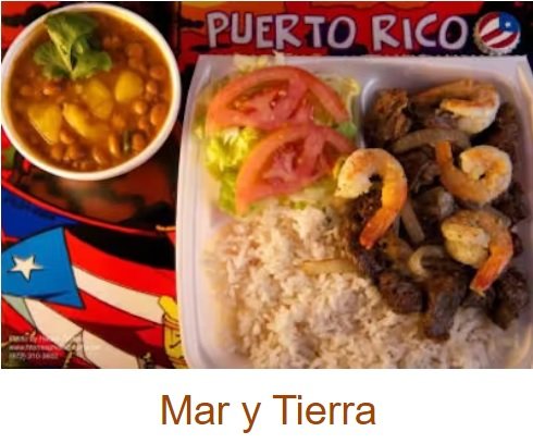 Mar y Tierra