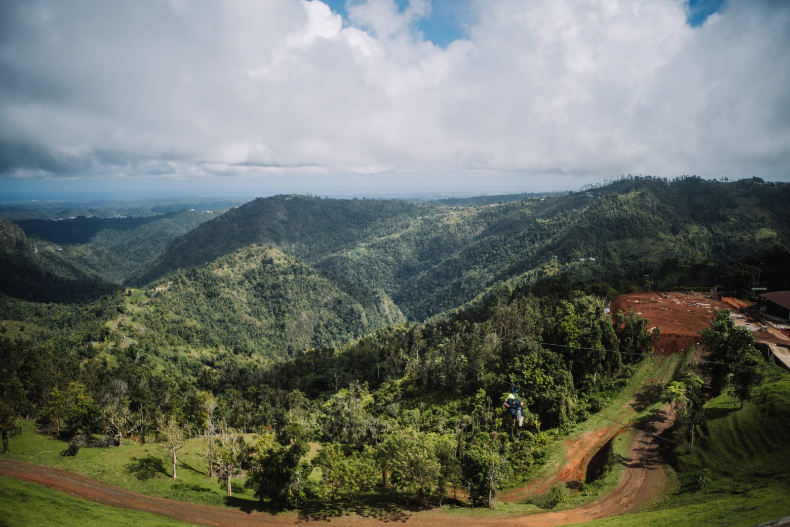Orocovis the Heart of Puerto Rico