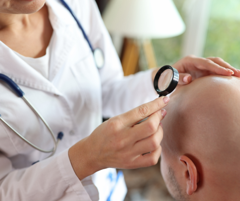 Boosting Hair Transplant Success