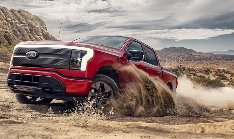 2023 Ford F 150 Lightning Review