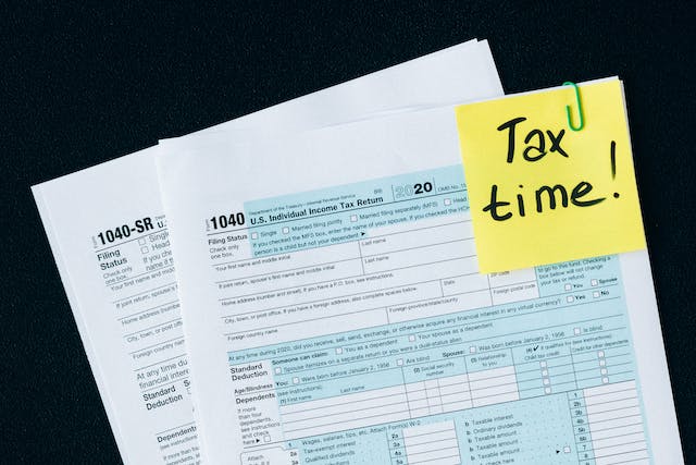 IRS Tax Time