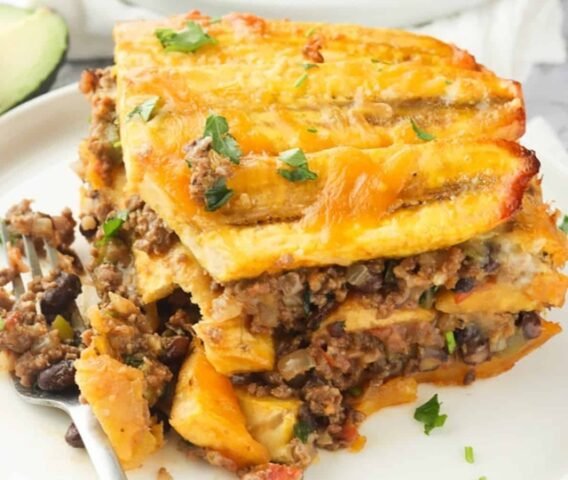 Pastelón | Puerto Rican Plantain Lasagna | Boricua.com