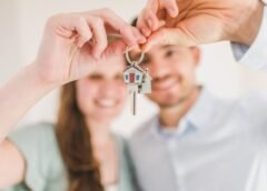 buying your first home