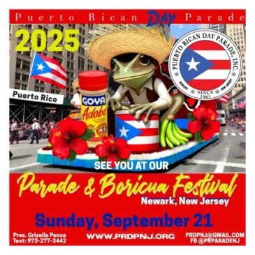 Puerto Rican Day Parade of NJ