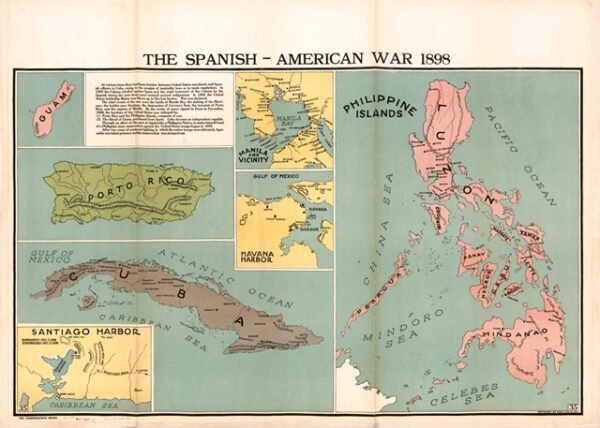 The Spanish-American War: A Turning Point for Puerto Rico