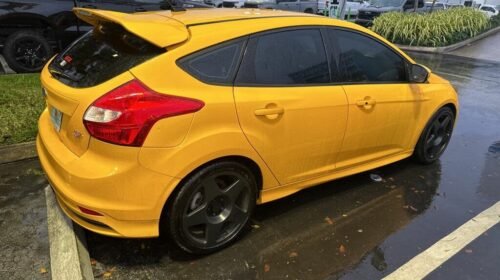 2014 Ford Focus ST full