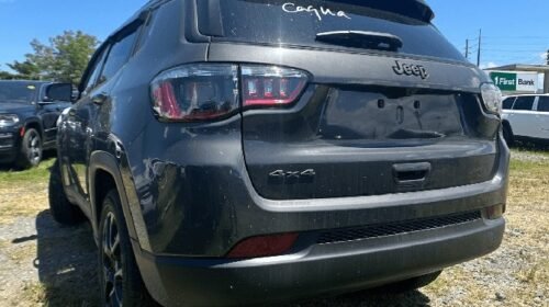 Jeep Compass Latitude 2024 full