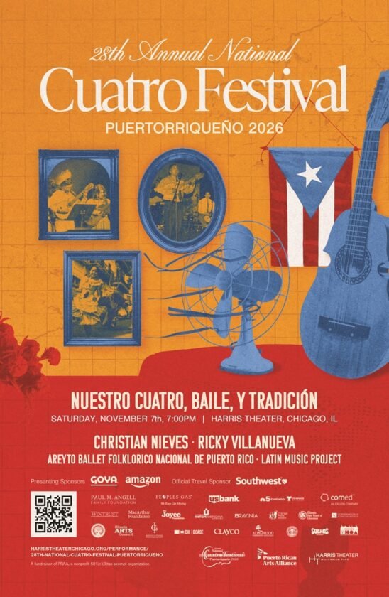 28th Annual Cuatro Festival