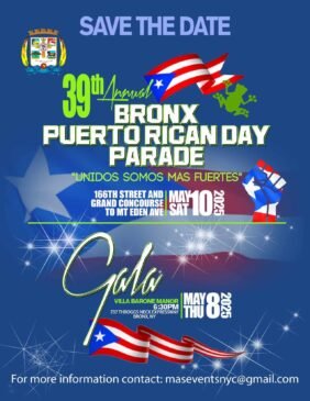 Bronx Puerto Rican Day Parade | Boricua.com