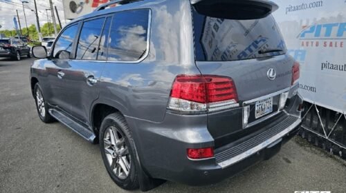 2013 Lexus LX 570 full