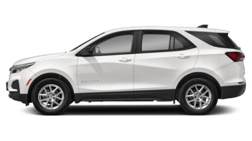 New 2024 Chevrolet Equinox LS full