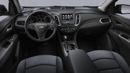 New 2024 Chevrolet Equinox LS full