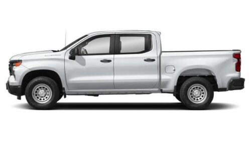 2024 Chevrolet Silverado 1500 WT full