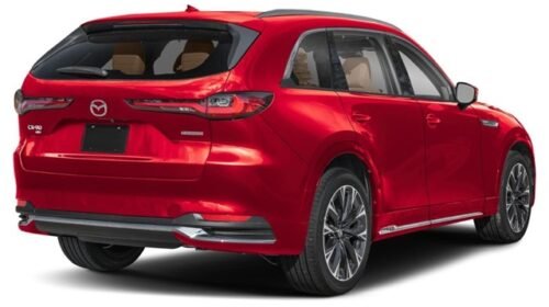 2024 Mazda CX-90 3.3 Turbo S Premium Plus full