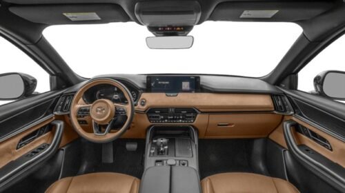 2024 Mazda CX-90 3.3 Turbo S Premium Plus full