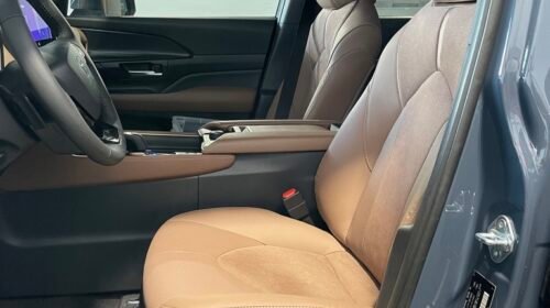 2024 Toyota Grand Highlander Hybrid MAX Limited full