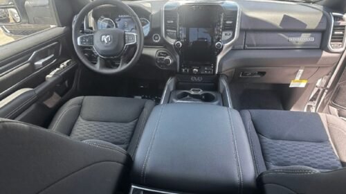 2025 Ram 1500 Big Horn full