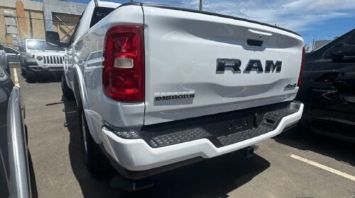 2025 Ram 1500 Big Horn full