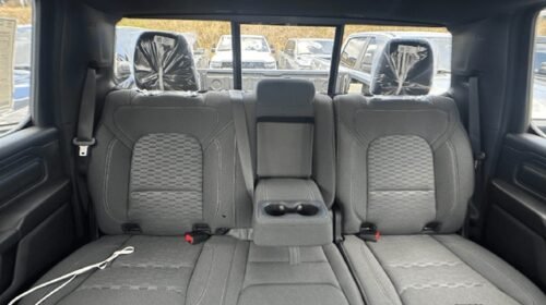 Ram 1500 Tradesman 2025 full