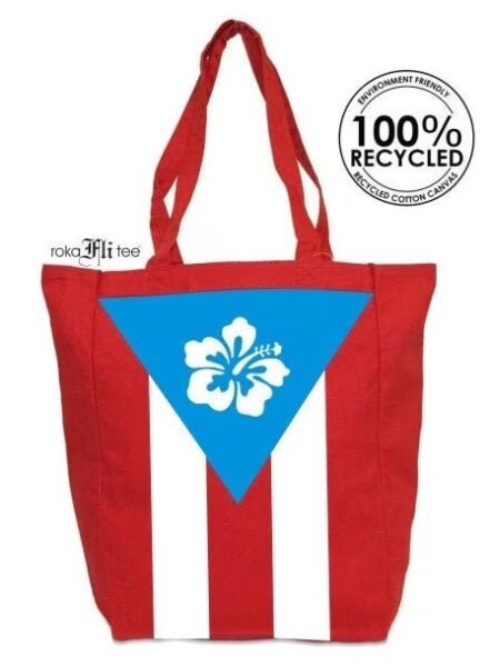 Flower Bandera Bag