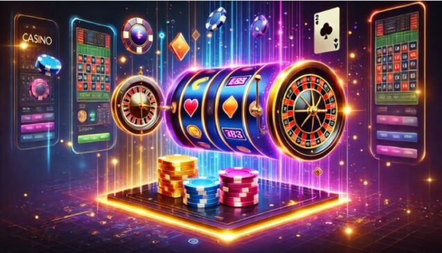 Playfina online Casino