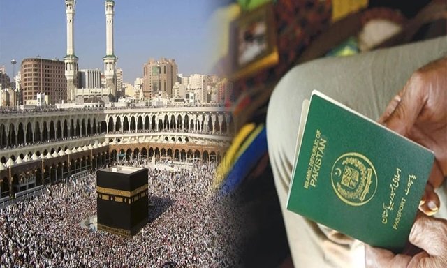 Umrah Visa