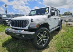 jeep wrangler 4xe