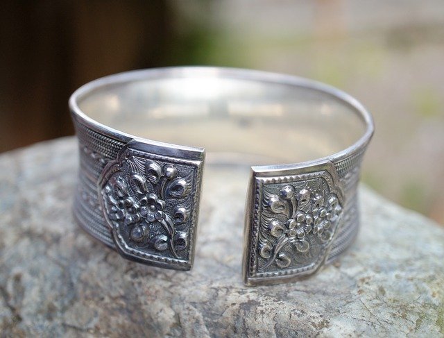 silver plated jewelry