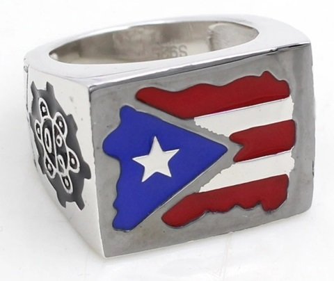 Taino Ring