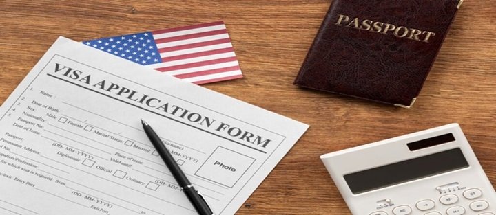 visa application