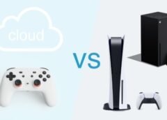 cloud gaming