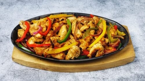 fajitas