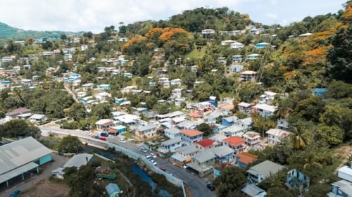 caribbean home