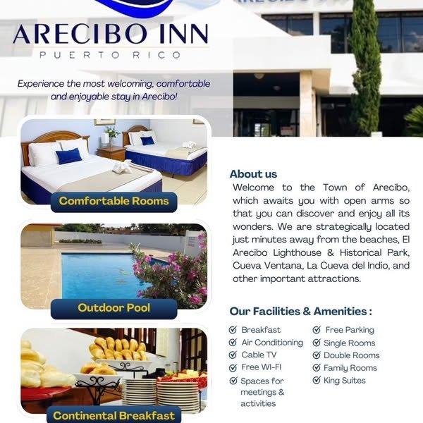 Arecibo Inn