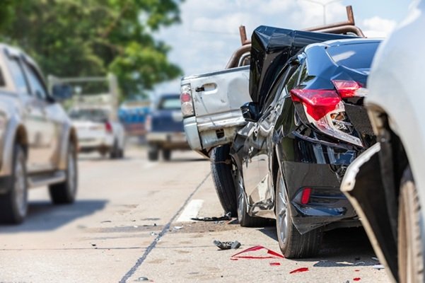 Common Types of Car Accidents