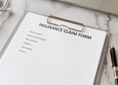 Insurance Claim Form