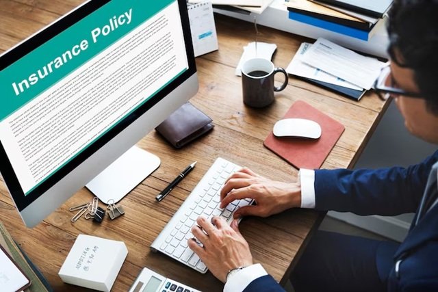 Insurance Policy