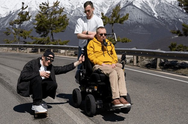 Mobility Scooter