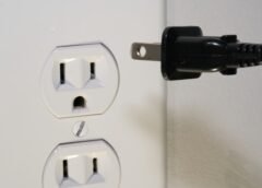 Childproof Electrical Outlets