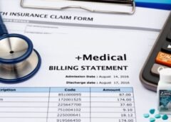 health claim form