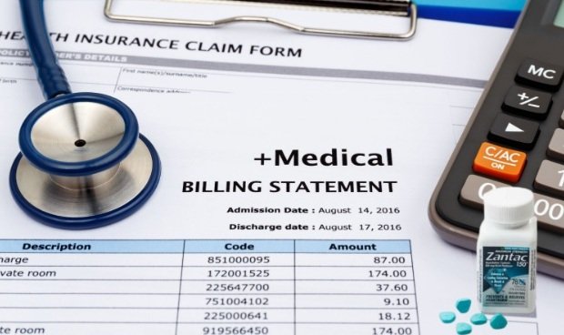 health claim form