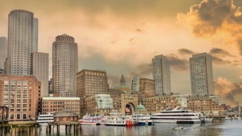 Boston Tour