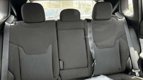 New 2025 Jeep Compass Four Wheel Drive SUV full